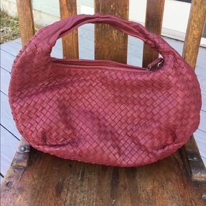 Bottega Veneta hobo bag